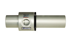 Pompy eżektorowe do przesyłu tabletek lub składników na tabletki